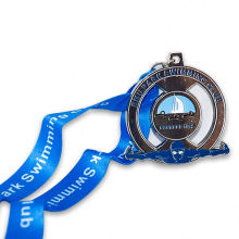 Modern retro medal custom sports 3d zinc alloy medal holder